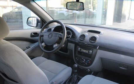 Chevrolet Lacetti, 2011 год, 530 000 рублей, 10 фотография