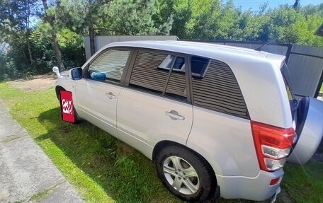Suzuki Escudo III, 2007 год, 850 000 рублей, 6 фотография
