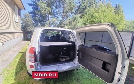 Suzuki Escudo III, 2007 год, 850 000 рублей, 4 фотография