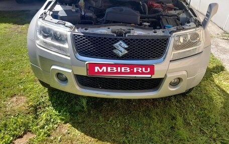 Suzuki Escudo III, 2007 год, 850 000 рублей, 2 фотография