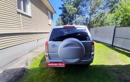 Suzuki Escudo III, 2007 год, 850 000 рублей, 3 фотография