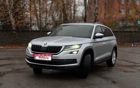 Skoda Kodiaq I, 2019 год, 3 250 000 рублей, 10 фотография