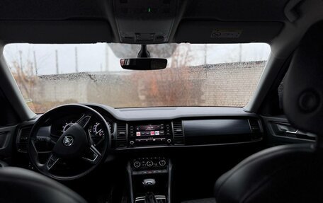 Skoda Kodiaq I, 2019 год, 3 250 000 рублей, 20 фотография