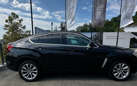 BMW X6, 2018 год, 6 400 000 рублей, 2 фотография