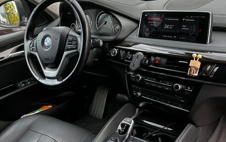 BMW X6, 2018 год, 6 400 000 рублей, 13 фотография