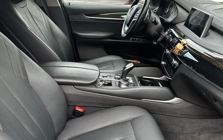 BMW X6, 2018 год, 6 400 000 рублей, 14 фотография
