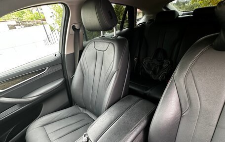 BMW X6, 2018 год, 6 400 000 рублей, 15 фотография