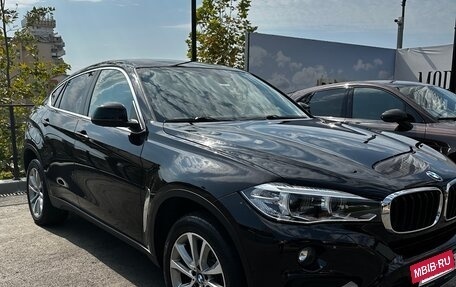 BMW X6, 2018 год, 6 400 000 рублей, 7 фотография