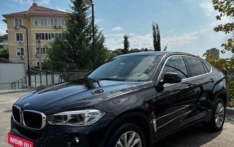 BMW X6, 2018 год, 6 400 000 рублей, 6 фотография