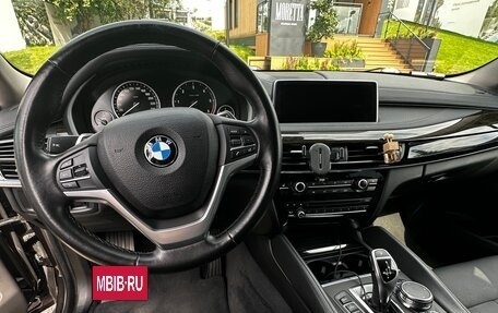 BMW X6, 2018 год, 6 400 000 рублей, 16 фотография