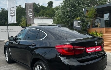 BMW X6, 2018 год, 6 400 000 рублей, 11 фотография