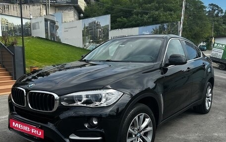 BMW X6, 2018 год, 6 400 000 рублей, 10 фотография