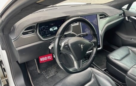 Tesla Model S I, 2015 год, 3 000 000 рублей, 6 фотография