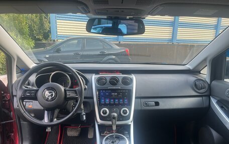 Mazda CX-7 I рестайлинг, 2007 год, 850 000 рублей, 3 фотография