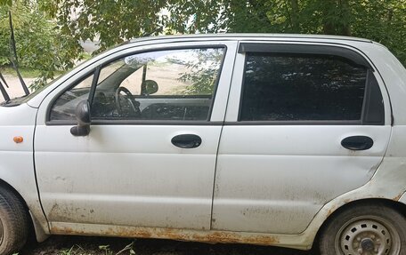 Daewoo Matiz I, 2010 год, 170 000 рублей, 3 фотография