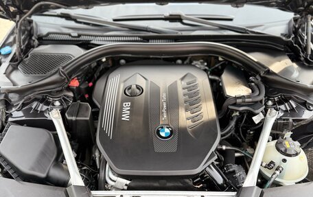 BMW 5 серия, 2019 год, 4 500 000 рублей, 6 фотография