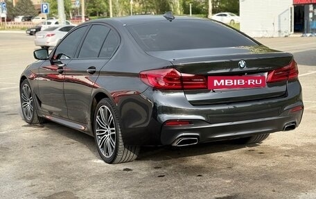 BMW 5 серия, 2019 год, 4 500 000 рублей, 7 фотография