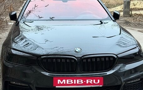 BMW 5 серия, 2019 год, 4 500 000 рублей, 3 фотография