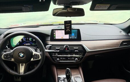 BMW 5 серия, 2019 год, 4 500 000 рублей, 12 фотография
