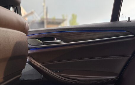BMW 5 серия, 2019 год, 4 500 000 рублей, 11 фотография