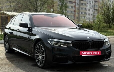BMW 5 серия, 2019 год, 4 500 000 рублей, 2 фотография