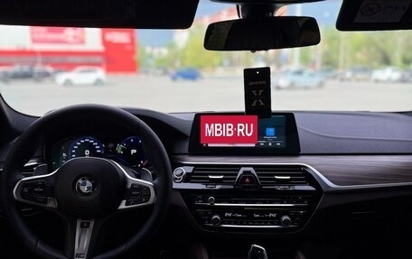 BMW 5 серия, 2019 год, 4 500 000 рублей, 4 фотография