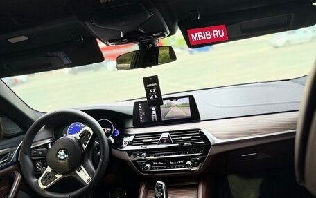 BMW 5 серия, 2019 год, 4 500 000 рублей, 5 фотография