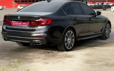 BMW 5 серия, 2019 год, 4 500 000 рублей, 17 фотография