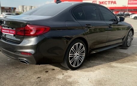 BMW 5 серия, 2019 год, 4 500 000 рублей, 16 фотография