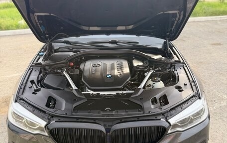 BMW 5 серия, 2019 год, 4 500 000 рублей, 15 фотография