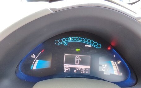 Nissan Leaf I, 2011 год, 525 000 рублей, 4 фотография