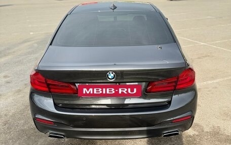 BMW 5 серия, 2019 год, 4 500 000 рублей, 14 фотография