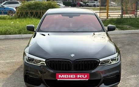 BMW 5 серия, 2019 год, 4 500 000 рублей, 18 фотография