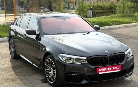 BMW 5 серия, 2019 год, 4 500 000 рублей, 19 фотография