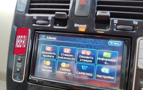 Nissan Leaf I, 2011 год, 525 000 рублей, 3 фотография