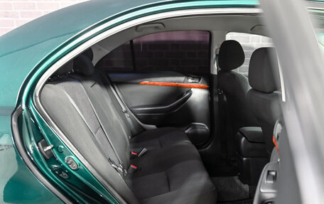 Toyota Avensis III рестайлинг, 2006 год, 850 000 рублей, 17 фотография
