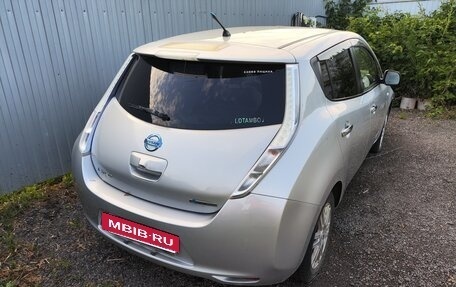 Nissan Leaf I, 2011 год, 525 000 рублей, 7 фотография