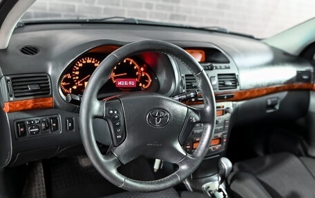 Toyota Avensis III рестайлинг, 2006 год, 850 000 рублей, 12 фотография