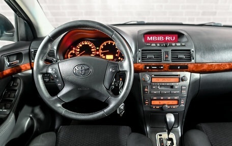 Toyota Avensis III рестайлинг, 2006 год, 850 000 рублей, 15 фотография