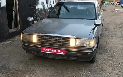 Toyota Crown, 1989 год, 430 000 рублей, 1 фотография