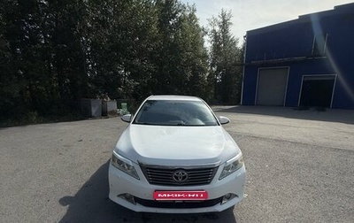Toyota Camry, 2012 год, 1 740 000 рублей, 1 фотография