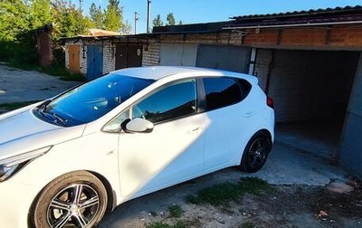KIA cee'd III, 2013 год, 914 000 рублей, 1 фотография