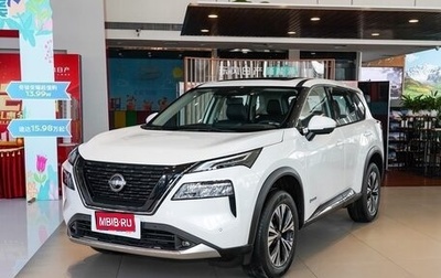 Nissan X-Trail, 2024 год, 3 987 323 рублей, 1 фотография