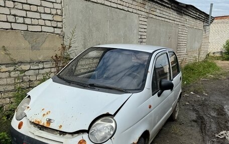 Daewoo Matiz I, 2011 год, 120 000 рублей, 1 фотография