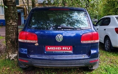 Volkswagen Touareg III, 2005 год, 950 000 рублей, 9 фотография