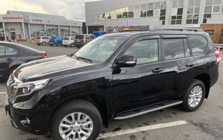 Toyota Land Cruiser Prado 150 рестайлинг 2, 2015 год, 5 500 000 рублей, 2 фотография