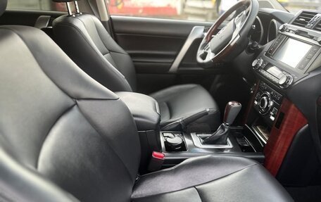 Toyota Land Cruiser Prado 150 рестайлинг 2, 2015 год, 5 500 000 рублей, 5 фотография