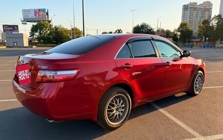 Toyota Camry, 2008 год, 1 165 000 рублей, 6 фотография