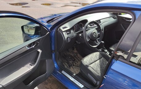 Skoda Rapid I, 2019 год, 1 399 000 рублей, 9 фотография