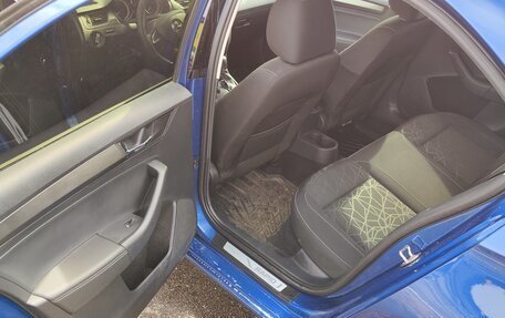 Skoda Rapid I, 2019 год, 1 399 000 рублей, 12 фотография